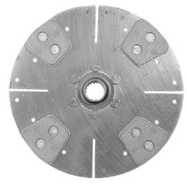 UJD52802    Clutch Disc---10